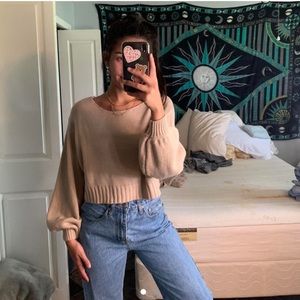 fashion nova sweater